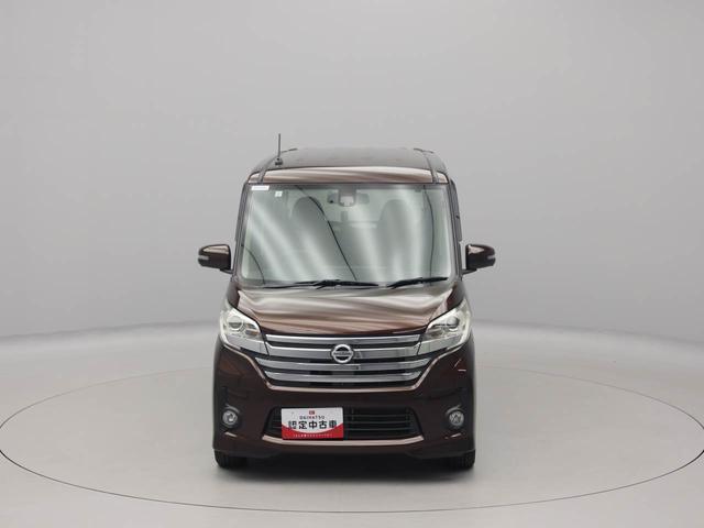 デイズルークスハイウェイスター　Ｘ　Ｇパッケージ　両側電動スライドドアナビ　バックカメラ　全方位モニター　テレビチューナー　キーフリー　イモビライザー　アイドリングストップ　ＥＴＣ　両側電動スライドドア　アルミホイール　ディスチャージヘッドライト　禁煙車（愛知県）の中古車