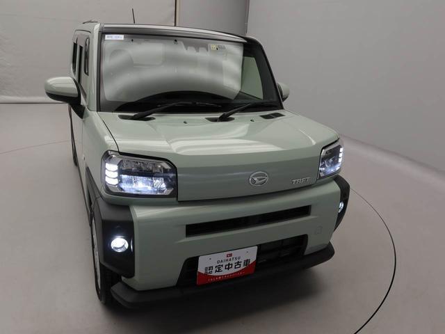 タフトG LEDヘッドライト スマートキー バックカメラカーナビ ドライブレコーダー ETC 衝突軽減ブレーキ プッシュボタンスタート アルミホイール 電動格納ドアミラー 電動パーキングブレーキ 運転席・助手席シートヒーター オートエアコン 障害物センサー(愛知県)の中古車