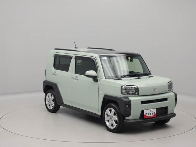 タフトG LEDヘッドライト スマートキー バックカメラカーナビ ドライブレコーダー ETC 衝突軽減ブレーキ プッシュボタンスタート アルミホイール 電動格納ドアミラー 電動パーキングブレーキ 運転席・助手席シートヒーター オートエアコン 障害物センサー(愛知県)の中古車