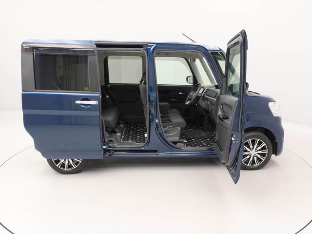 タントＸ　ＶＳ　ＳＡIII衝突回避支援ブレーキ　車線逸脱警報　バックカメラ　オーディオ　ＥＴＣ　両側電動スライドドア　キーフリー　プッシュスタート　ＬＥＤヘッドランプ　アルミホイール　アイドリングストップ　エアバック　ＡＢＳ（愛知県）の中古車