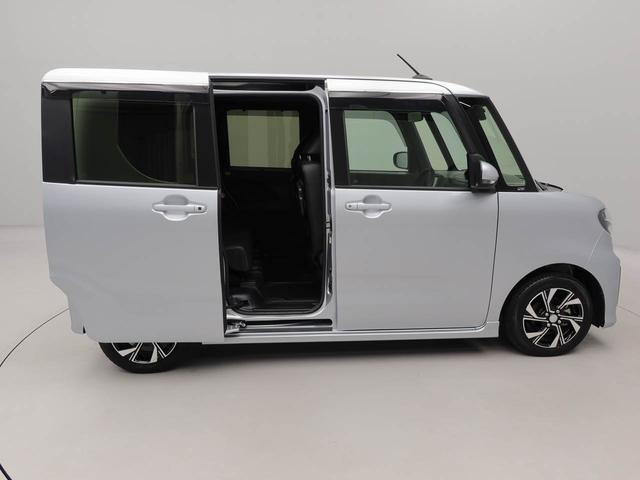 タントカスタムXエアコン パワステ パワーウィンドウ ABS エアバック キーフリー(愛知県)の中古車