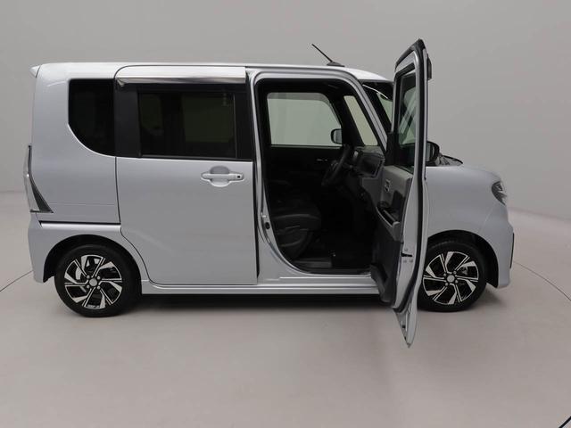 タントカスタムXエアコン パワステ パワーウィンドウ ABS エアバック キーフリー(愛知県)の中古車