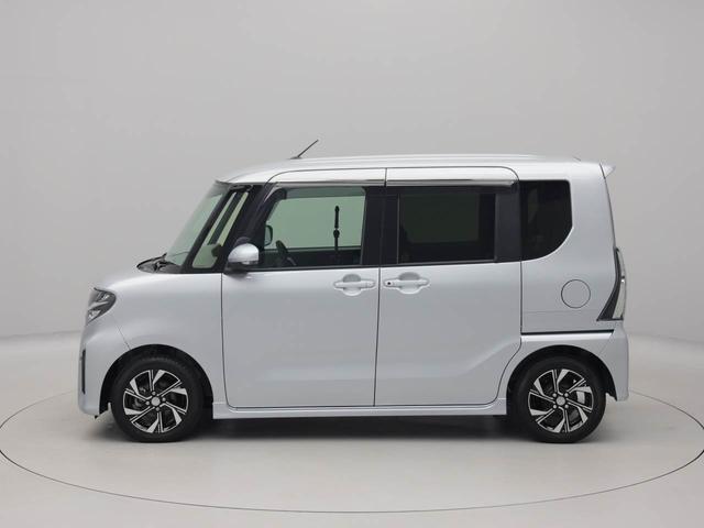 タントカスタムXエアコン パワステ パワーウィンドウ ABS エアバック キーフリー(愛知県)の中古車