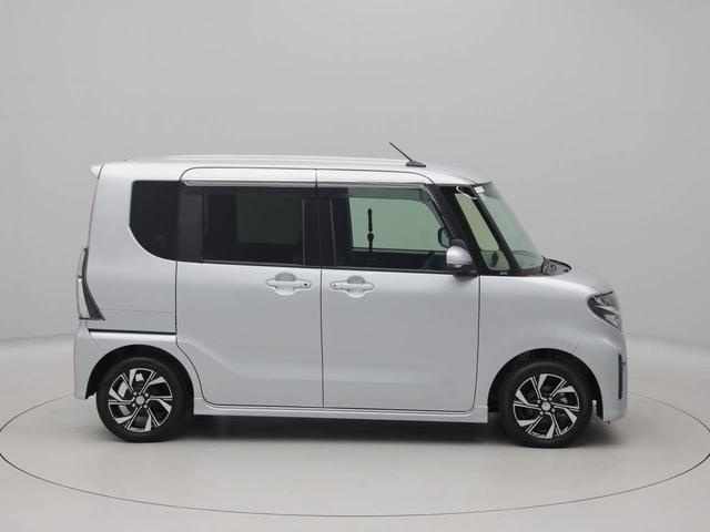 タントカスタムXエアコン パワステ パワーウィンドウ ABS エアバック キーフリー(愛知県)の中古車