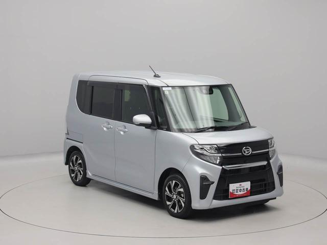 タントカスタムXエアコン パワステ パワーウィンドウ ABS エアバック キーフリー(愛知県)の中古車