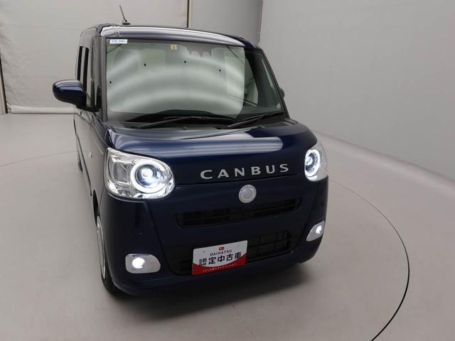 ムーヴキャンバスセオリーＧ　両側電動スライドドア　ナビ両側電動スライドドア　ナビ　バックカメラ　キーフリー　イモビライザー　アイドリングストップ　ＬＥＤヘッドライト　ワンオーナー　禁煙車（愛知県）の中古車