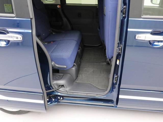 ムーヴキャンバスセオリーＧ　両側電動スライドドア　ナビ両側電動スライドドア　ナビ　バックカメラ　キーフリー　イモビライザー　アイドリングストップ　ＬＥＤヘッドライト　ワンオーナー　禁煙車（愛知県）の中古車