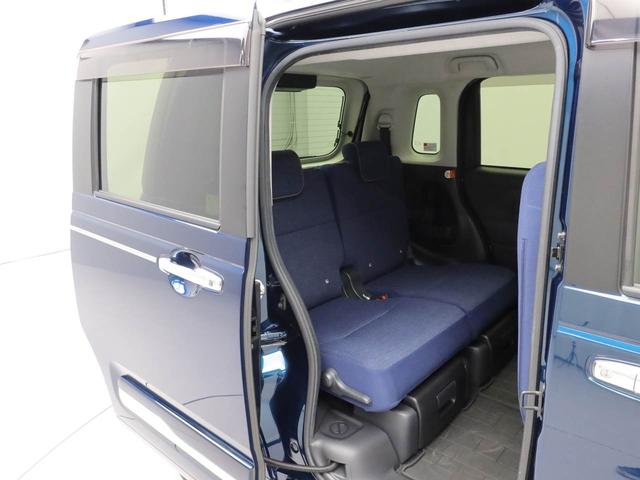 ムーヴキャンバスセオリーＧ　両側電動スライドドア　ナビ両側電動スライドドア　ナビ　バックカメラ　キーフリー　イモビライザー　アイドリングストップ　ＬＥＤヘッドライト　ワンオーナー　禁煙車（愛知県）の中古車