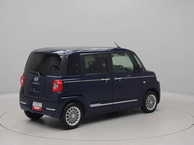 ムーヴキャンバスセオリーＧ　両側電動スライドドア　ナビ両側電動スライドドア　ナビ　バックカメラ　キーフリー　イモビライザー　アイドリングストップ　ＬＥＤヘッドライト　ワンオーナー　禁煙車（愛知県）の中古車