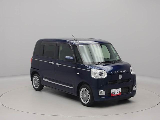 ムーヴキャンバスセオリーＧ　両側電動スライドドア　ナビ両側電動スライドドア　ナビ　バックカメラ　キーフリー　イモビライザー　アイドリングストップ　ＬＥＤヘッドライト　ワンオーナー　禁煙車（愛知県）の中古車