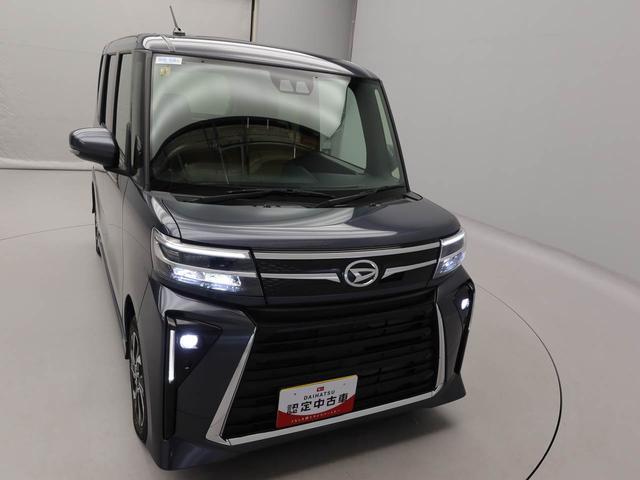 タントカスタムＸ（愛知県）の中古車