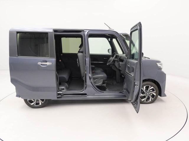 タントカスタムＸ（愛知県）の中古車