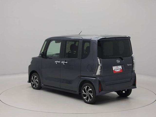 タントカスタムＸ（愛知県）の中古車