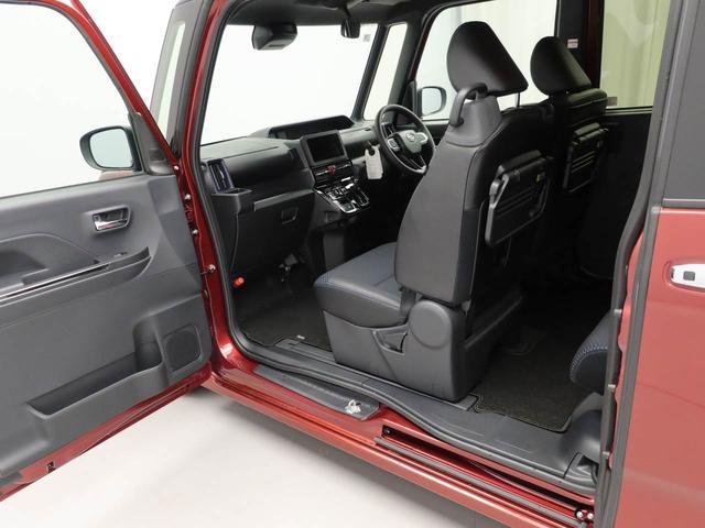 タントカスタムX 両面スライドドア バックカメラキーフリー イモビライザー アイドリングストップ 両面スライドドア バックカメラ アルミホイール LEDヘッドライト ワンオーナー 禁煙車(愛知県)の中古車