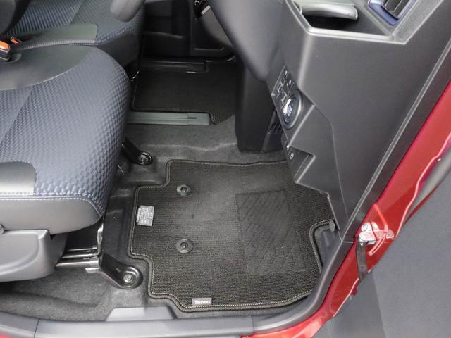 タントカスタムX 両面スライドドア バックカメラキーフリー イモビライザー アイドリングストップ 両面スライドドア バックカメラ アルミホイール LEDヘッドライト ワンオーナー 禁煙車(愛知県)の中古車