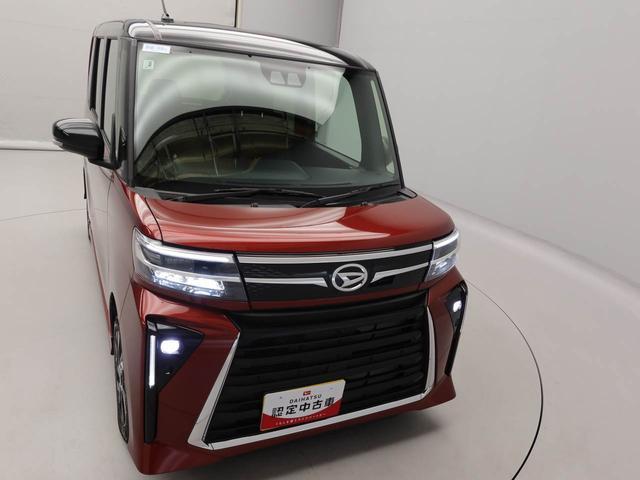 タントカスタムX 両面スライドドア バックカメラキーフリー イモビライザー アイドリングストップ 両面スライドドア バックカメラ アルミホイール LEDヘッドライト ワンオーナー 禁煙車(愛知県)の中古車