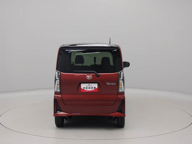 タントカスタムX 両面スライドドア バックカメラキーフリー イモビライザー アイドリングストップ 両面スライドドア バックカメラ アルミホイール LEDヘッドライト ワンオーナー 禁煙車(愛知県)の中古車