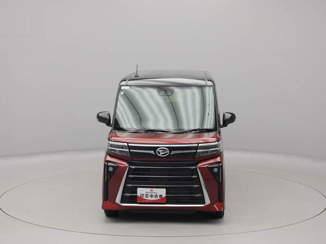 タントカスタムX 両面スライドドア バックカメラキーフリー イモビライザー アイドリングストップ 両面スライドドア バックカメラ アルミホイール LEDヘッドライト ワンオーナー 禁煙車(愛知県)の中古車