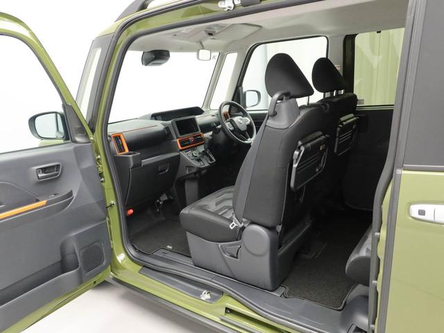 タントファンクロスエアコン パワステ パワーウィンドウ ABS エアバック キーフリー(愛知県)の中古車