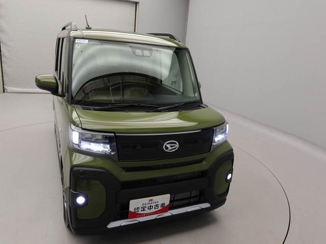 タントファンクロスエアコン パワステ パワーウィンドウ ABS エアバック キーフリー(愛知県)の中古車