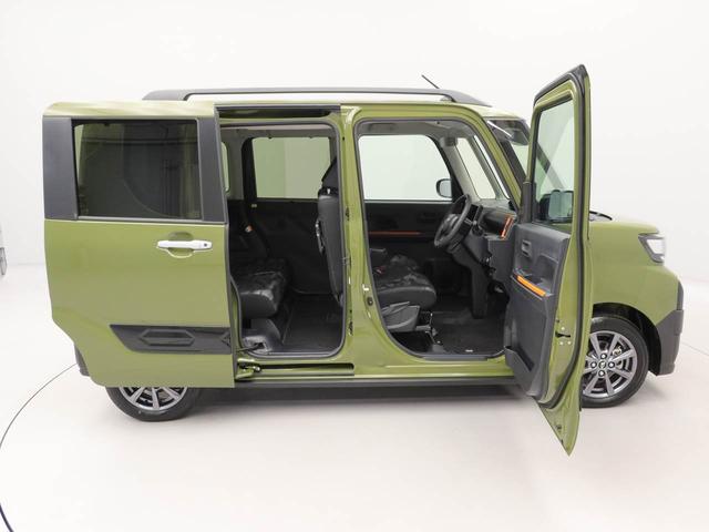 タントファンクロスエアコン パワステ パワーウィンドウ ABS エアバック キーフリー(愛知県)の中古車