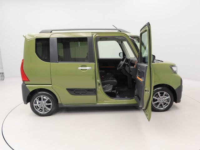 タントファンクロスエアコン パワステ パワーウィンドウ ABS エアバック キーフリー(愛知県)の中古車