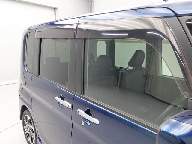 タントカスタムＲＳ　トップエディションＶＳ　ＳＡIIIドラレコ　ナビ　テレビチューナー　バックカメラ　パノラマモニター　キーフリー　イモビライザー　アイドリングストップ　ＥＴＣ　両側電動スライドドア　ターボ　アルミホイール　ＬＥＤヘッドライト（愛知県）の中古車