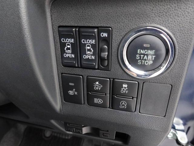 タントカスタムＲＳ　トップエディションＶＳ　ＳＡIIIドラレコ　ナビ　テレビチューナー　バックカメラ　パノラマモニター　キーフリー　イモビライザー　アイドリングストップ　ＥＴＣ　両側電動スライドドア　ターボ　アルミホイール　ＬＥＤヘッドライト（愛知県）の中古車