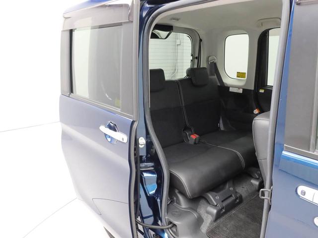 タントカスタムＲＳ　トップエディションＶＳ　ＳＡIIIドラレコ　ナビ　テレビチューナー　バックカメラ　パノラマモニター　キーフリー　イモビライザー　アイドリングストップ　ＥＴＣ　両側電動スライドドア　ターボ　アルミホイール　ＬＥＤヘッドライト（愛知県）の中古車