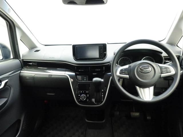 ムーヴカスタム X VS SAIIIキーフリー ナビ付(愛知県)の中古車