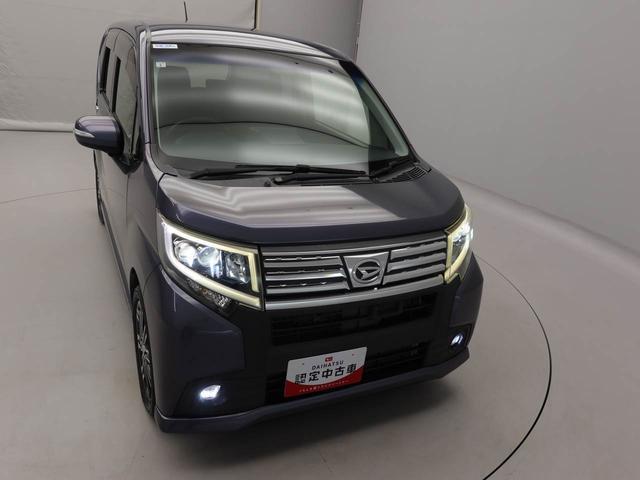 ムーヴカスタム　ＲＳ　ＳＡ　アルミホイール　ＬＥＤヘッドバックカメラ　キーフリー　イモビライザー　アイドリングストップ　ＥＴＣ　アルミホイール　ＬＥＤヘッドライト　ワンオーナー　禁煙車（愛知県）の中古車