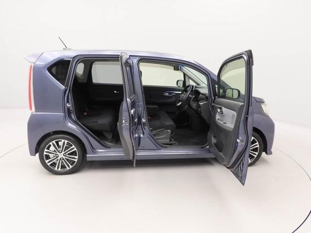 ムーヴカスタム　ＲＳ　ＳＡ　アルミホイール　ＬＥＤヘッドバックカメラ　キーフリー　イモビライザー　アイドリングストップ　ＥＴＣ　アルミホイール　ＬＥＤヘッドライト　ワンオーナー　禁煙車（愛知県）の中古車