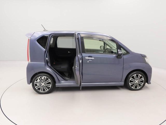 ムーヴカスタム　ＲＳ　ＳＡ　アルミホイール　ＬＥＤヘッドバックカメラ　キーフリー　イモビライザー　アイドリングストップ　ＥＴＣ　アルミホイール　ＬＥＤヘッドライト　ワンオーナー　禁煙車（愛知県）の中古車