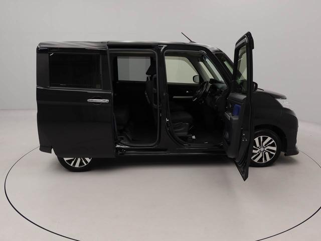 トールカスタムＧ　リミテッドII　ＳＡIII　メモリーナビメモリーナビ　全方位カメラ　ドライブレコーダー　キーフリー　両側電動スライドドア（愛知県）の中古車