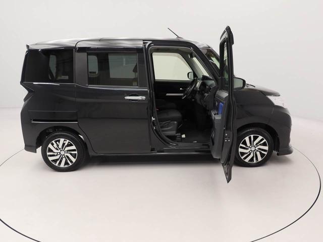 トールカスタムＧ　リミテッドII　ＳＡIII　メモリーナビメモリーナビ　全方位カメラ　ドライブレコーダー　キーフリー　両側電動スライドドア（愛知県）の中古車