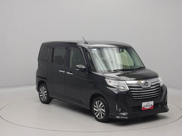 トールカスタムＧ　リミテッドII　ＳＡIII　メモリーナビメモリーナビ　全方位カメラ　ドライブレコーダー　キーフリー　両側電動スライドドア（愛知県）の中古車