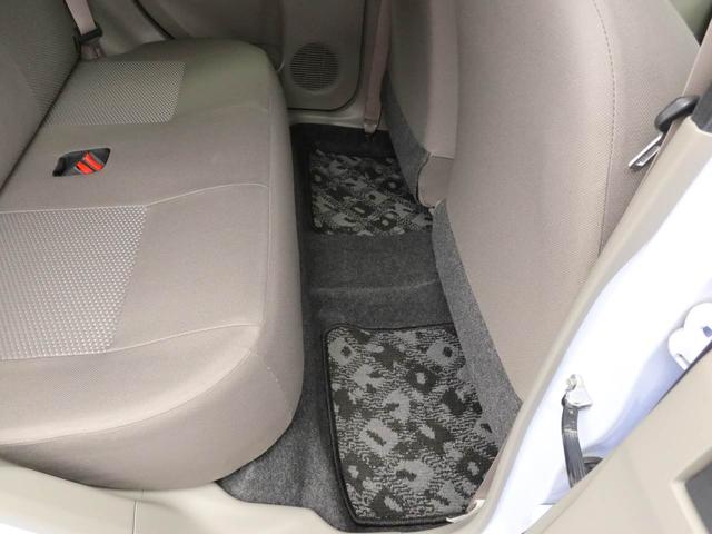 ミライースX(愛知県)の中古車