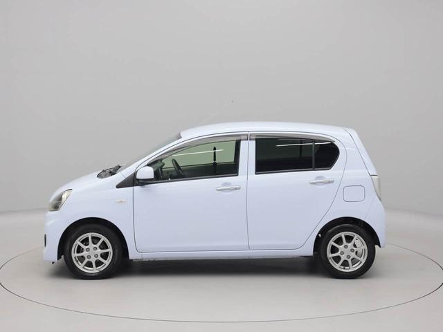 ミライースX(愛知県)の中古車