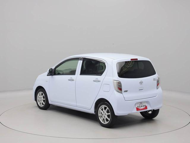ミライースX(愛知県)の中古車