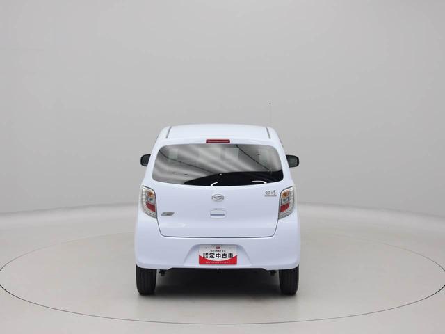 ミライースX(愛知県)の中古車