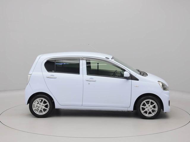 ミライースX(愛知県)の中古車