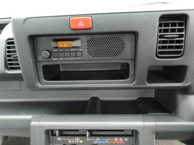 ハイゼットトラックスタンダードエアコン　パワステ　エアバック（愛知県）の中古車
