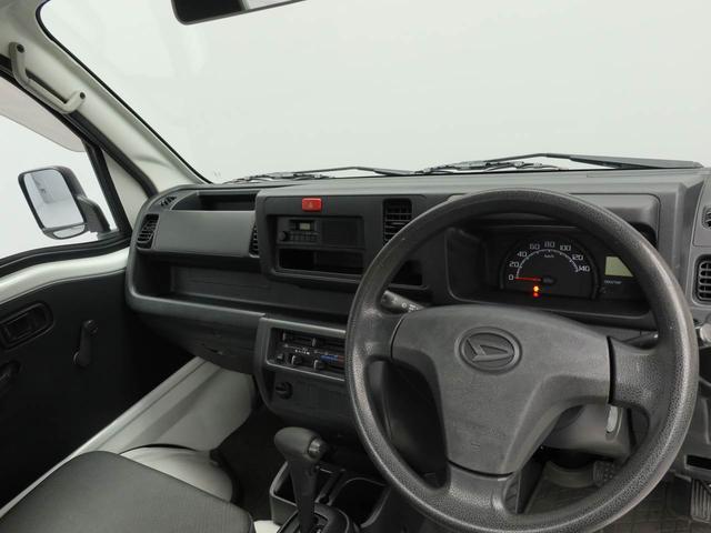 ハイゼットトラックスタンダードエアコン　パワステ　エアバック（愛知県）の中古車