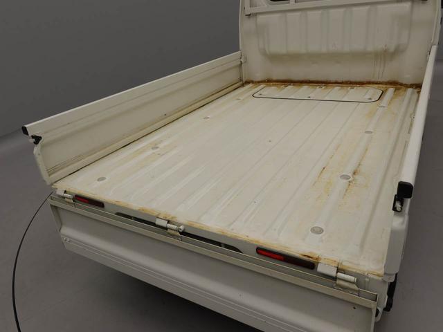 ハイゼットトラックスタンダードエアコン　パワステ　エアバック（愛知県）の中古車