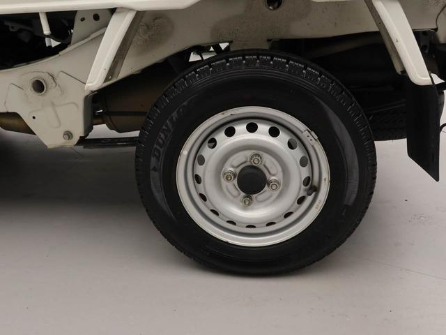 ハイゼットトラックスタンダードエアコン　パワステ　エアバック（愛知県）の中古車