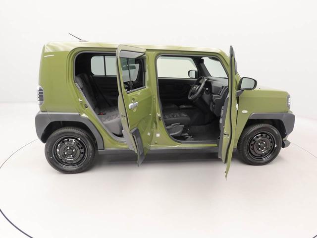 タフトＸエアコン　パワステ　パワーウィンドウ　ＡＢＳ　エアバック　キーレス（愛知県）の中古車