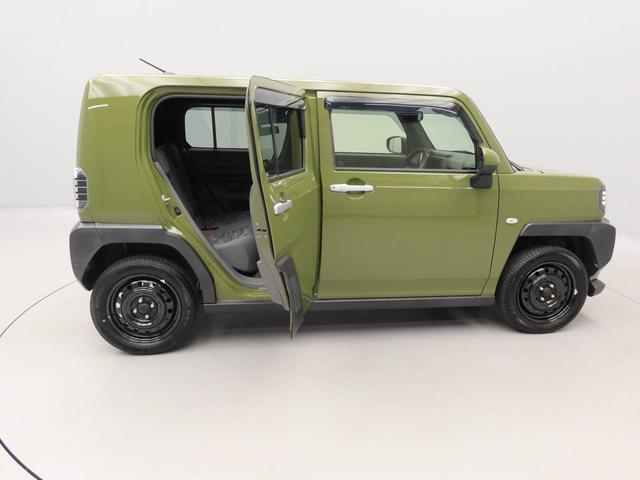 タフトＸエアコン　パワステ　パワーウィンドウ　ＡＢＳ　エアバック　キーレス（愛知県）の中古車