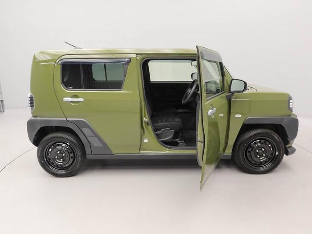 タフトＸエアコン　パワステ　パワーウィンドウ　ＡＢＳ　エアバック　キーレス（愛知県）の中古車