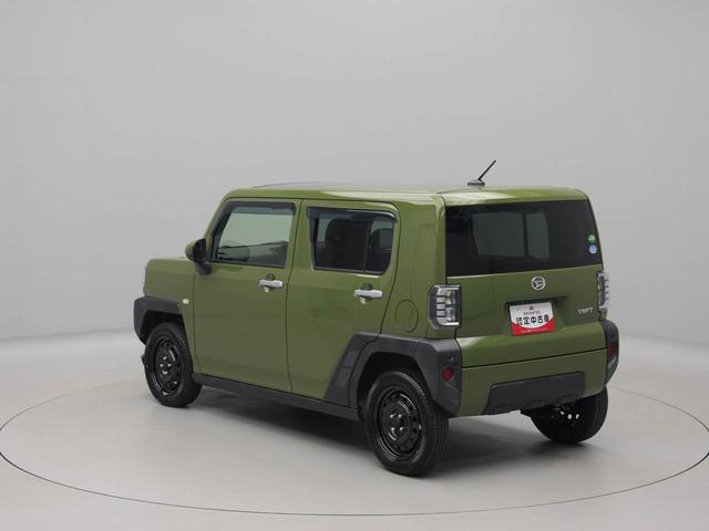 タフトＸエアコン　パワステ　パワーウィンドウ　ＡＢＳ　エアバック　キーレス（愛知県）の中古車
