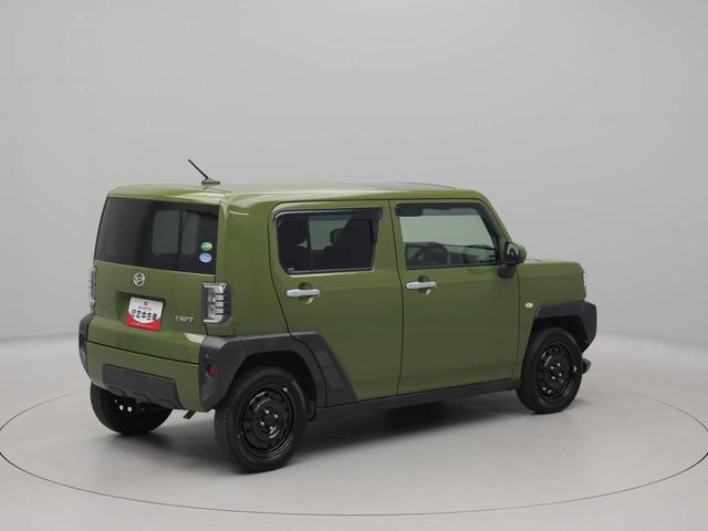 タフトＸエアコン　パワステ　パワーウィンドウ　ＡＢＳ　エアバック　キーレス（愛知県）の中古車